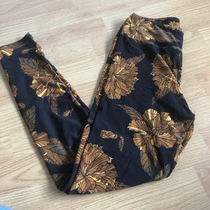 OS Lularoe Leggings